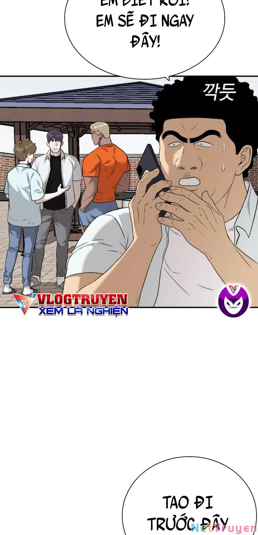 Người Xấu Chapter 88 - Trang 74