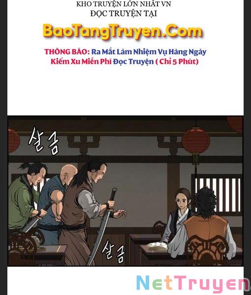 Phong Lôi Kiếm Chapter 5 - Trang 19