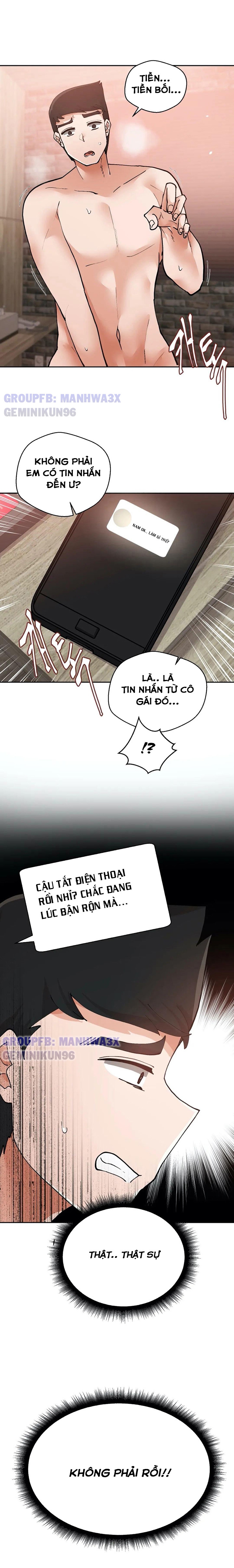 Quay Lén Làm Tình Chapter 9 - Trang 10