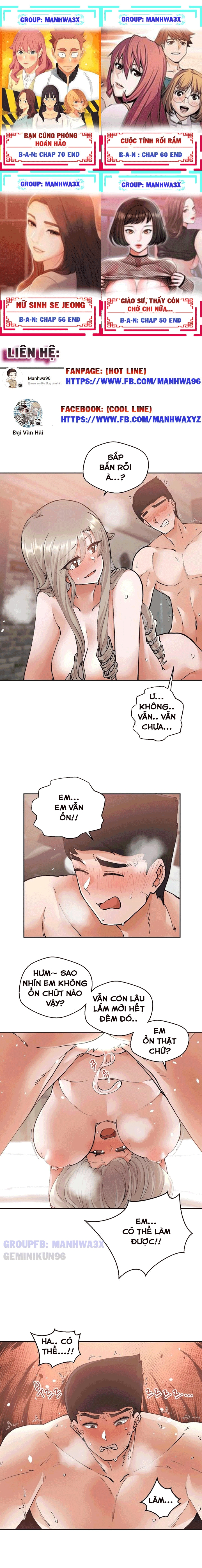 Quay Lén Làm Tình Chapter 9 - Trang 6