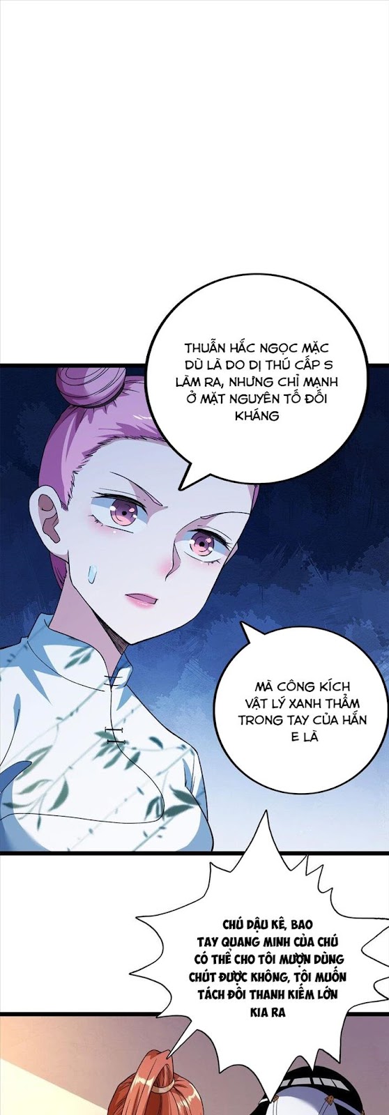 Ta Có 999 Loại Dị Năng Chapter 82 - Trang 1