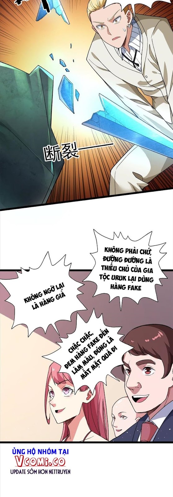 Ta Có 999 Loại Dị Năng Chapter 82 - Trang 5