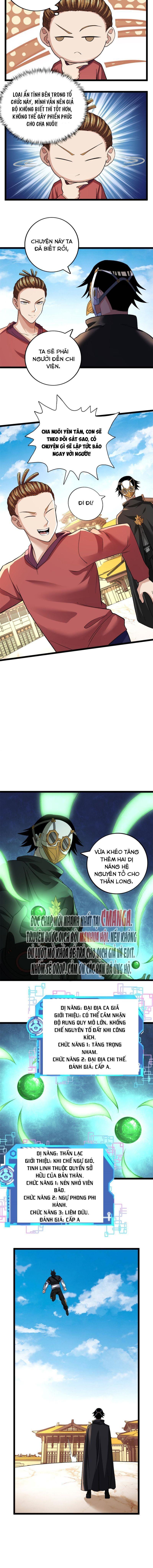 Ta Có 999 Loại Dị Năng Chapter 84 - Trang 3