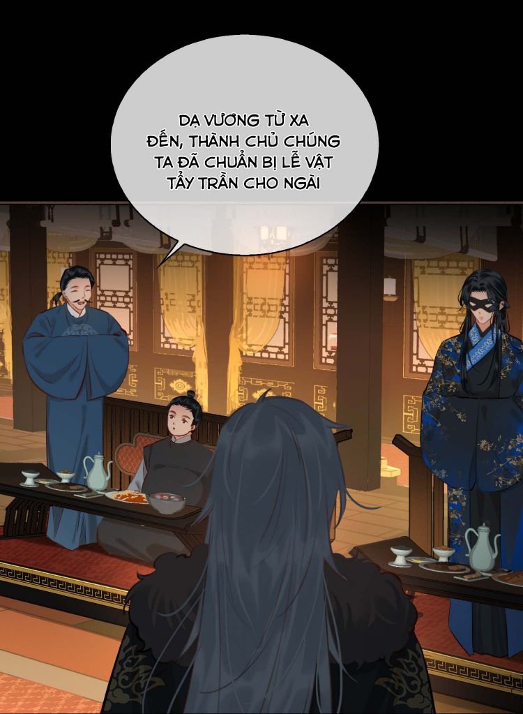 Tế Vũ Bất Tri Quy Chapter 60 - Trang 14