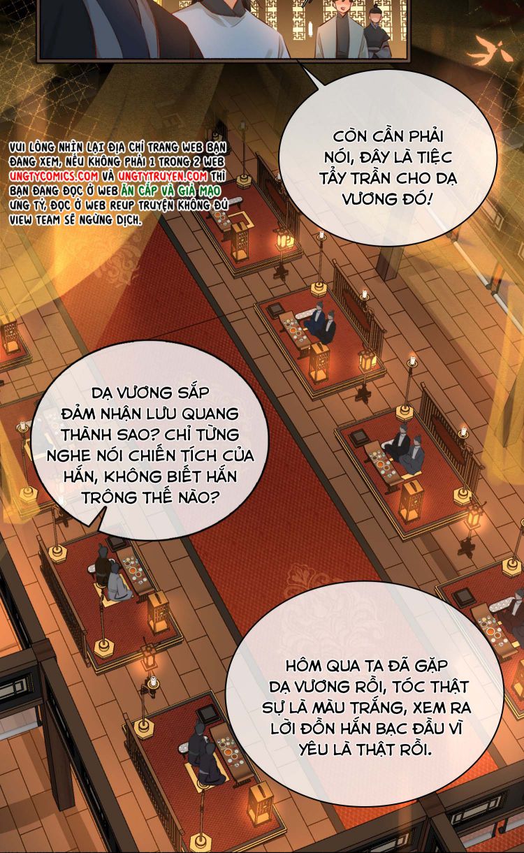 Tế Vũ Bất Tri Quy Chapter 60 - Trang 5