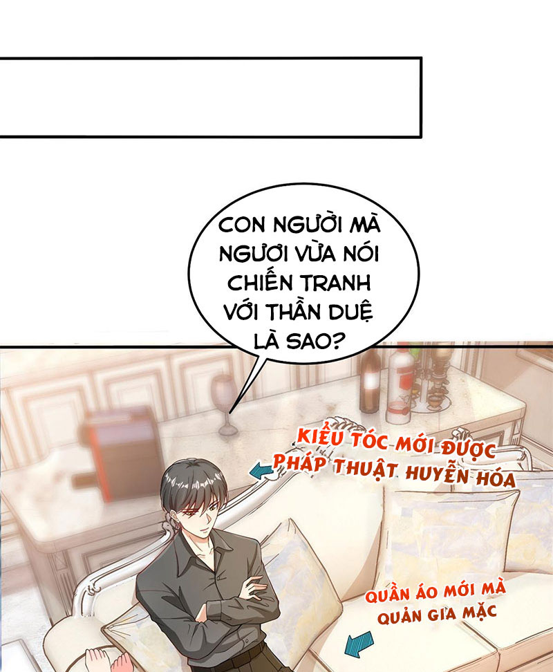 Tọa Ủng Tinh Cầu Chapter 3 - Trang 53