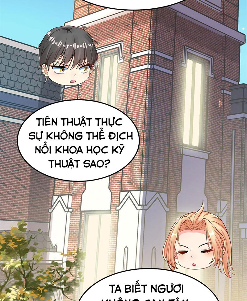 Tọa Ủng Tinh Cầu Chapter 3 - Trang 56