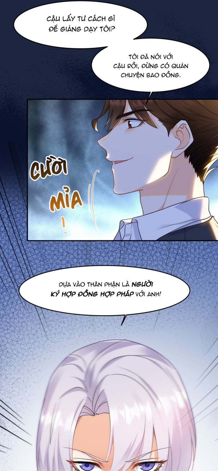 Trần Thương (Vết Sẹo Cũ) Chapter 53 - Trang 10