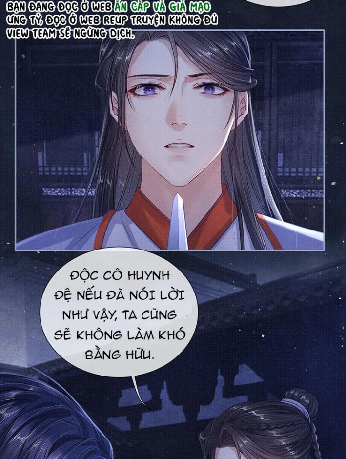 Tướng Quân Lệnh Chapter 57 - Trang 11