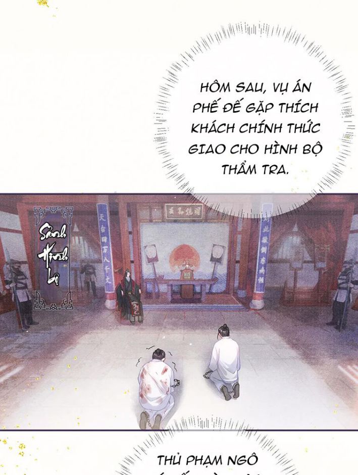 Tướng Quân Lệnh Chapter 57 - Trang 17