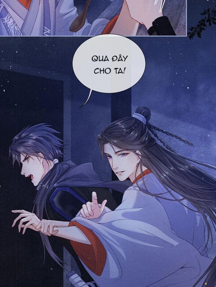 Tướng Quân Lệnh Chapter 57 - Trang 4