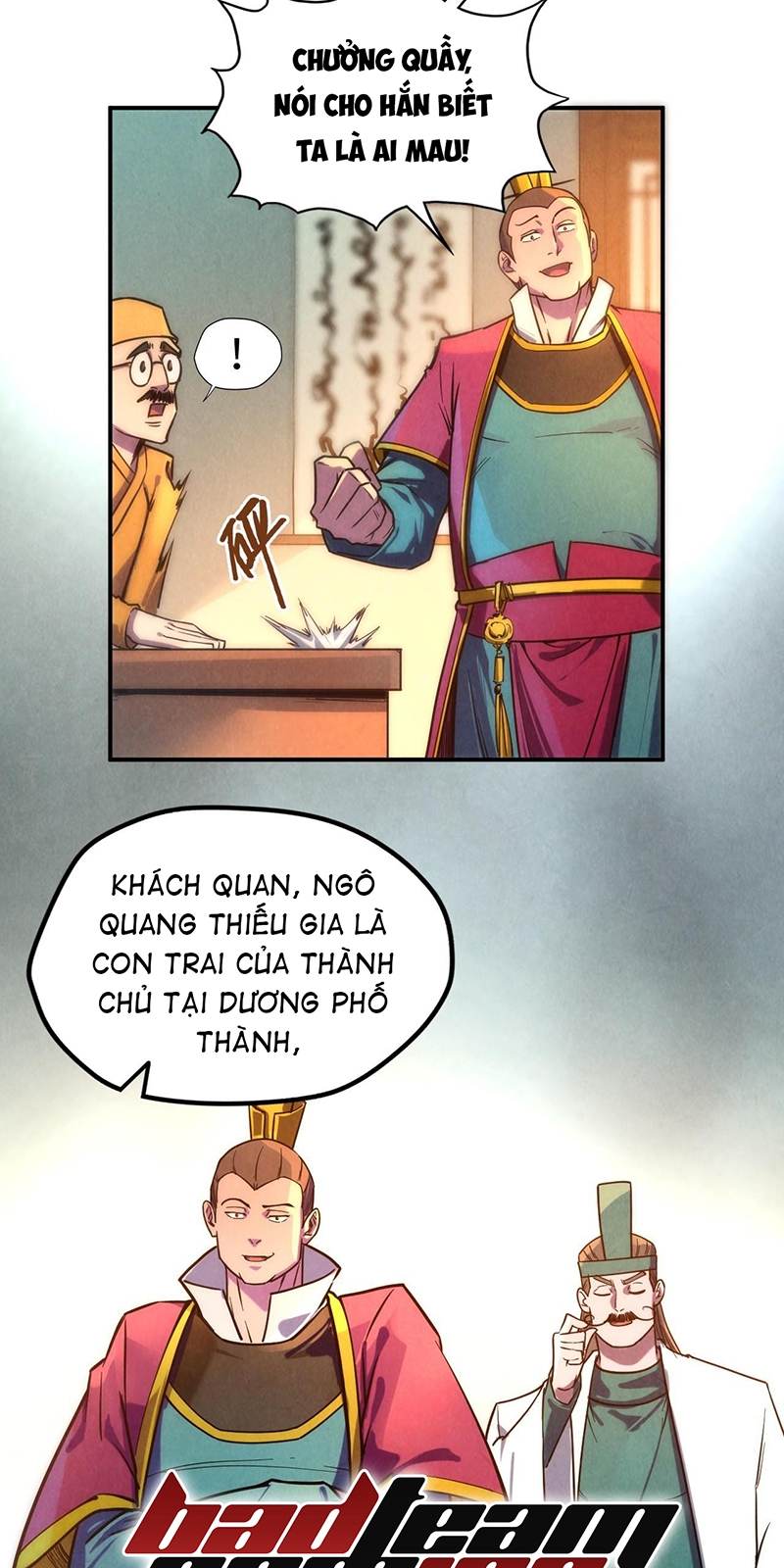 Vạn Cổ Chí Tôn Chapter 85 - Trang 17