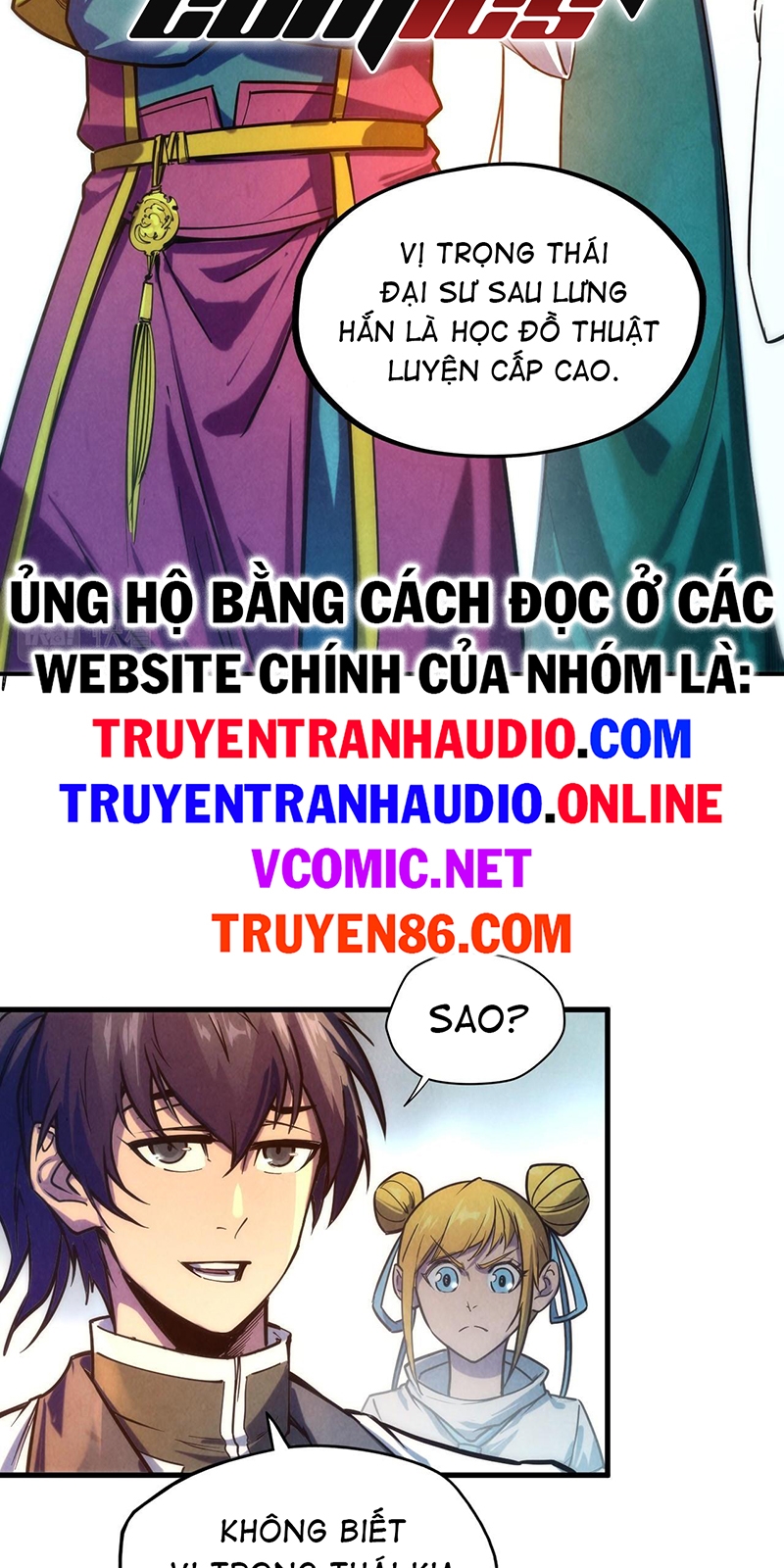 Vạn Cổ Chí Tôn Chapter 85 - Trang 18