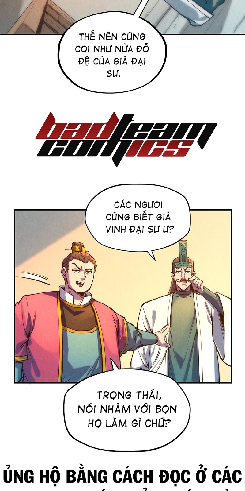 Vạn Cổ Chí Tôn Chapter 85 - Trang 23