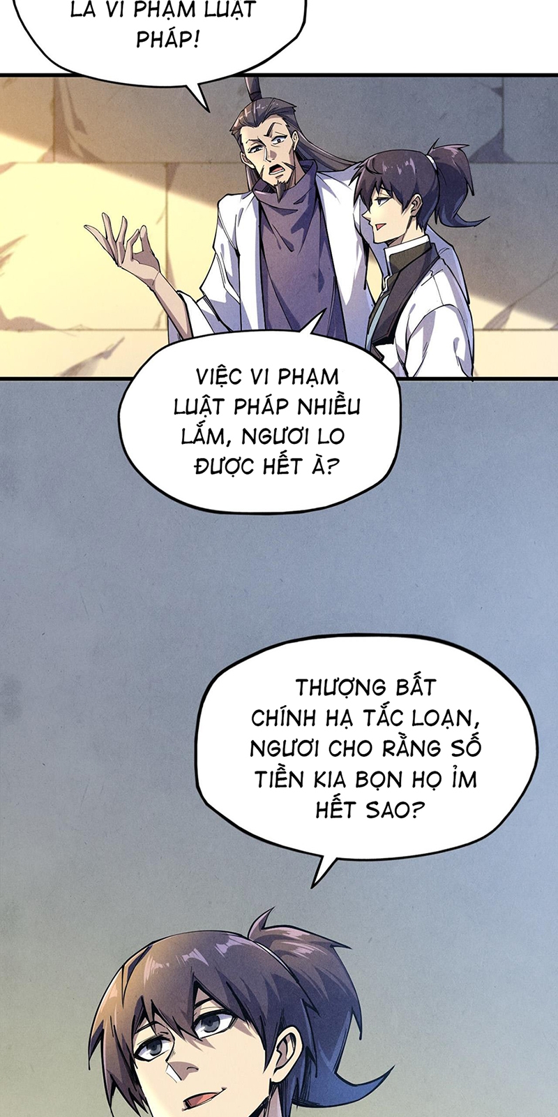 Vạn Cổ Chí Tôn Chapter 85 - Trang 6