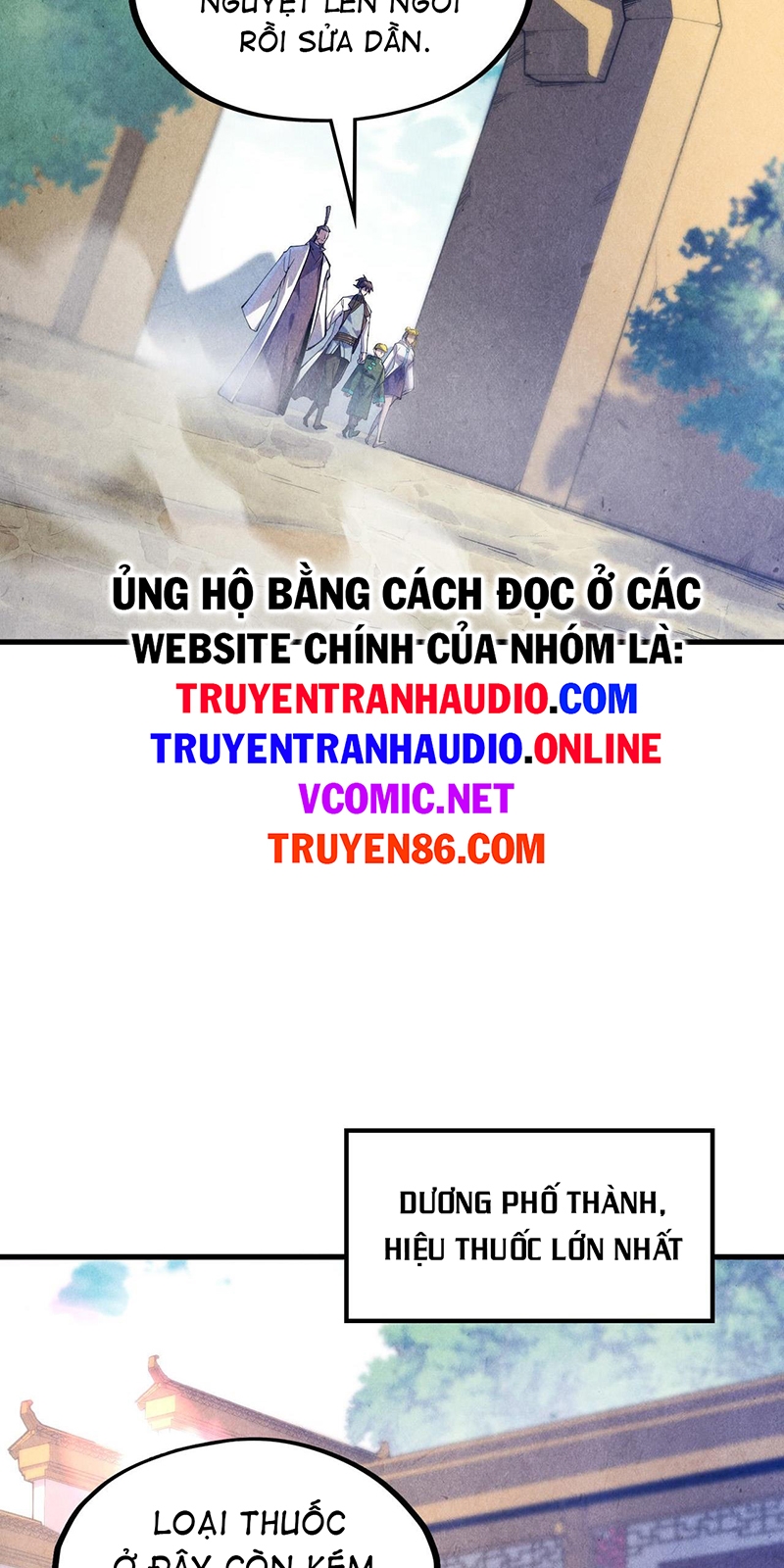 Vạn Cổ Chí Tôn Chapter 85 - Trang 9