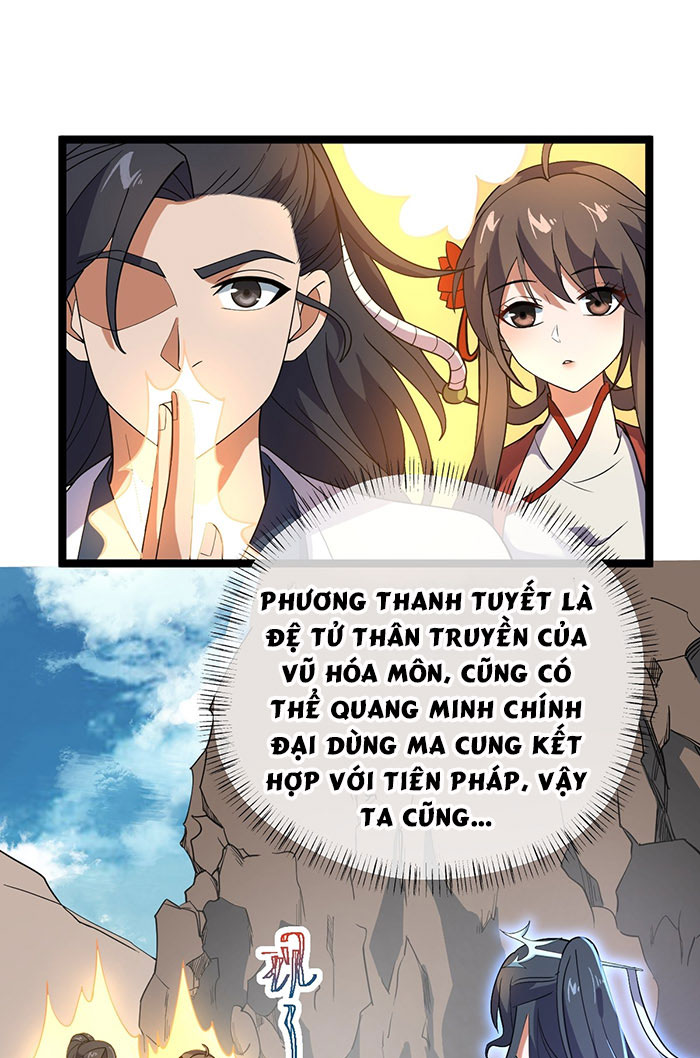 Vĩnh Sinh Chapter 21 - Trang 26