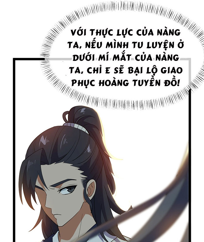 Vĩnh Sinh Chapter 21 - Trang 58