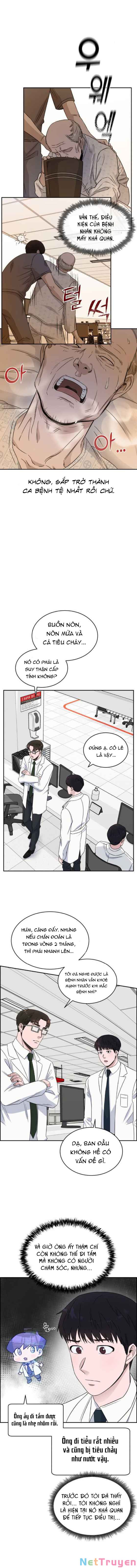 A.I. Doctor Chapter 20 - Trang 12