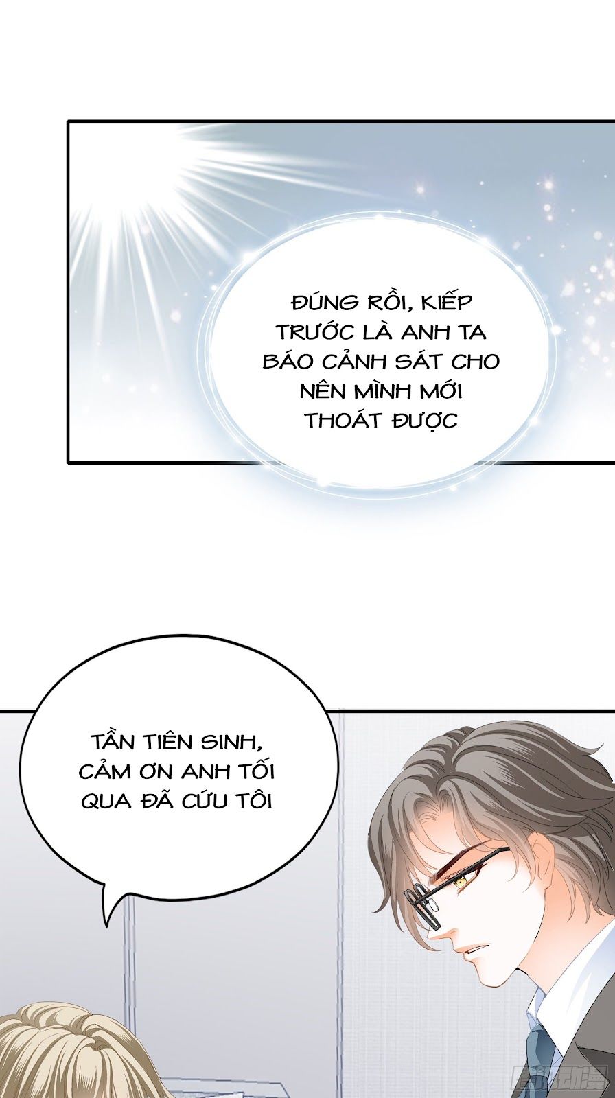 Bạo Quân Ái Nhân Chapter 7 - Trang 23