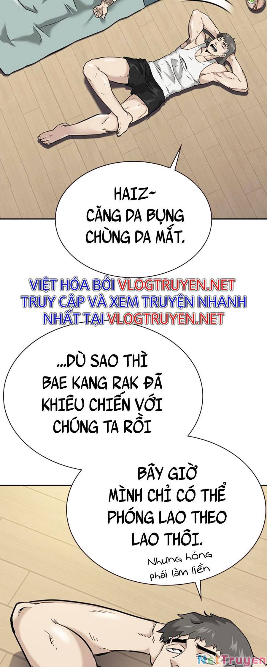 Để Có Thể Sống Sót Chapter 54 - Trang 18