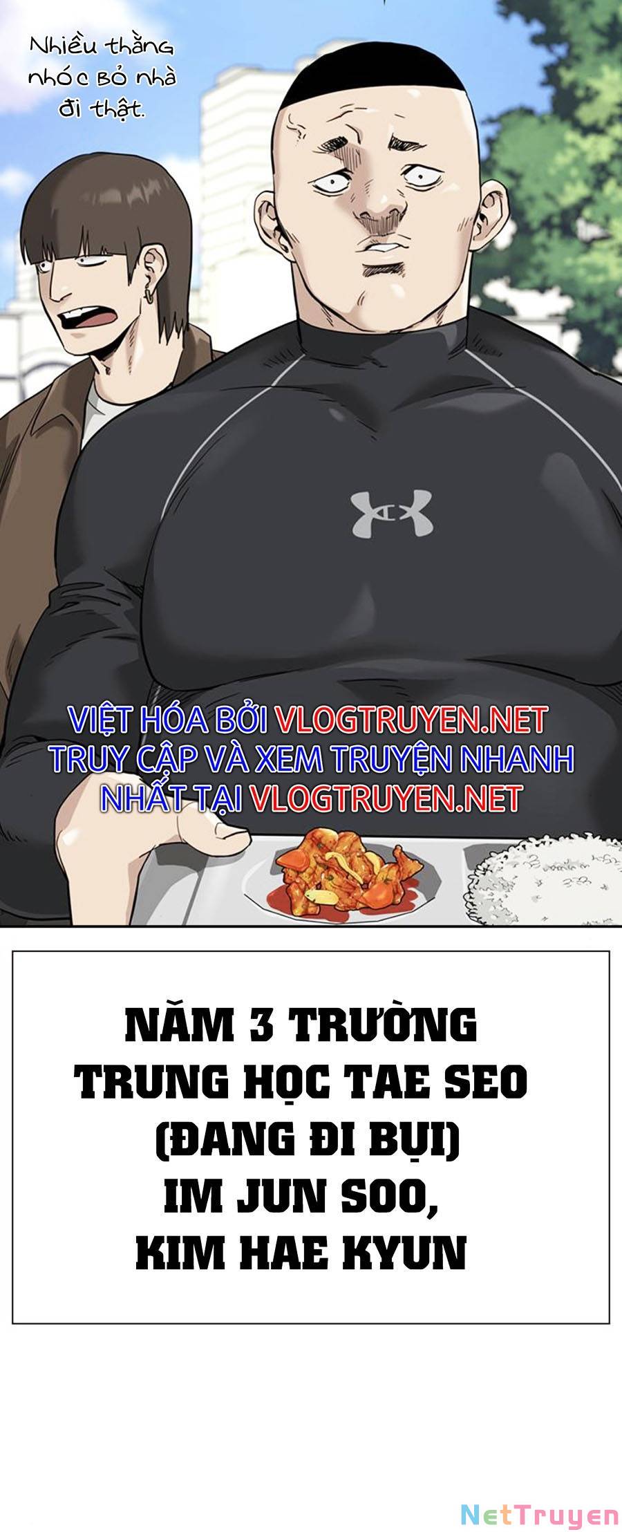 Để Có Thể Sống Sót Chapter 54 - Trang 33