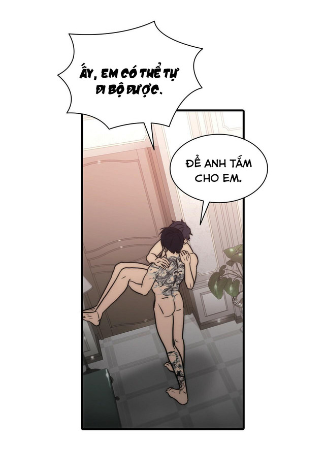 Giai Điệu Của Ngôn Ngữ Chapter 54 - Trang 22