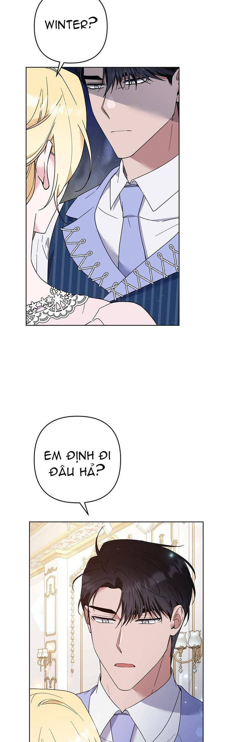 Hãy Để Tôi Được Hiểu Em Chapter 77 - Trang 11