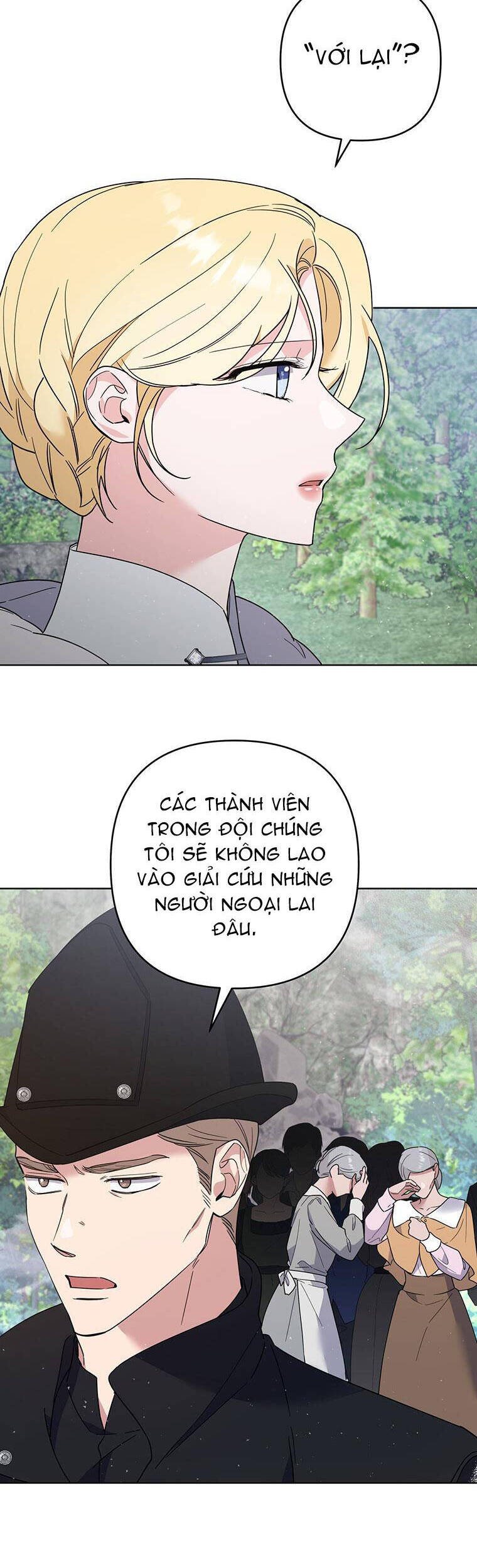 Hãy Để Tôi Được Hiểu Em Chapter 77 - Trang 35