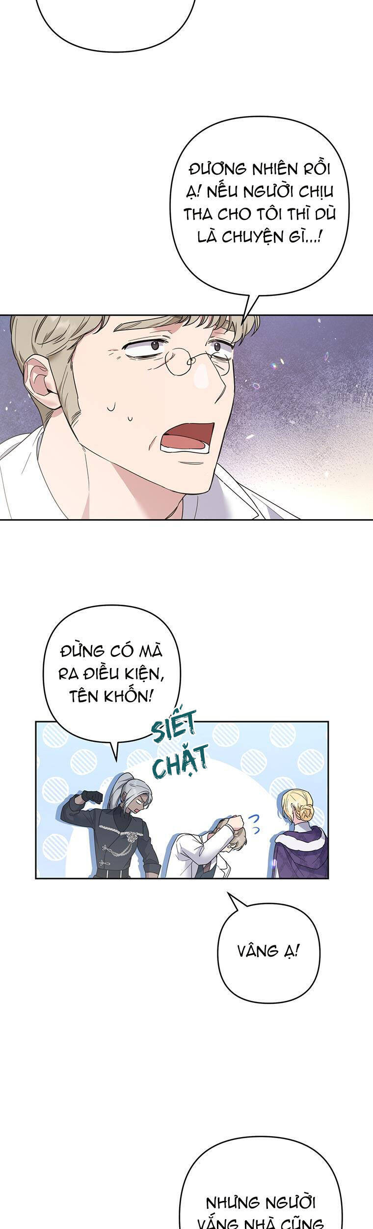 Hãy Để Tôi Được Hiểu Em Chapter 77 - Trang 42