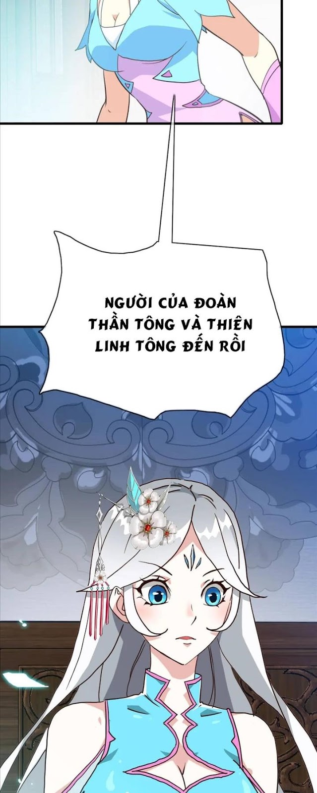 Hệ Thống Thăng Cấp Điên Cuồng Chapter 31 - Trang 47