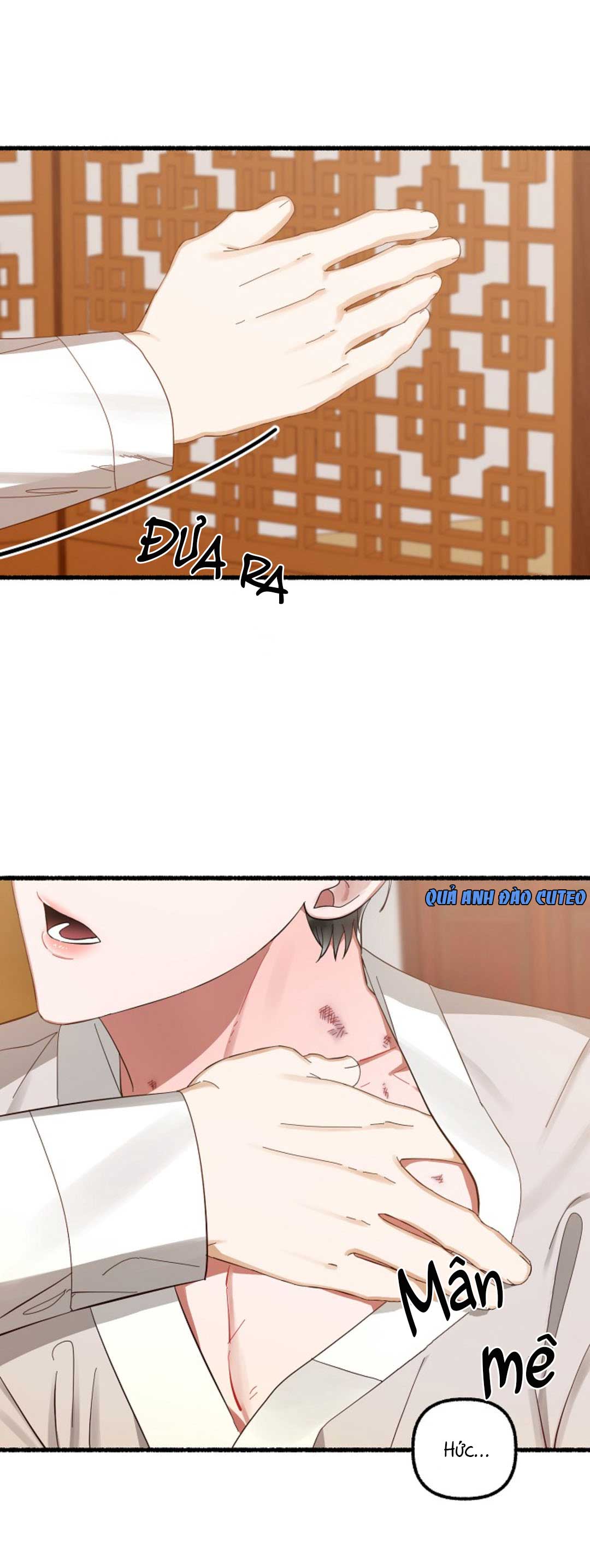 Hoa Triều Chapter 12 - Trang 30