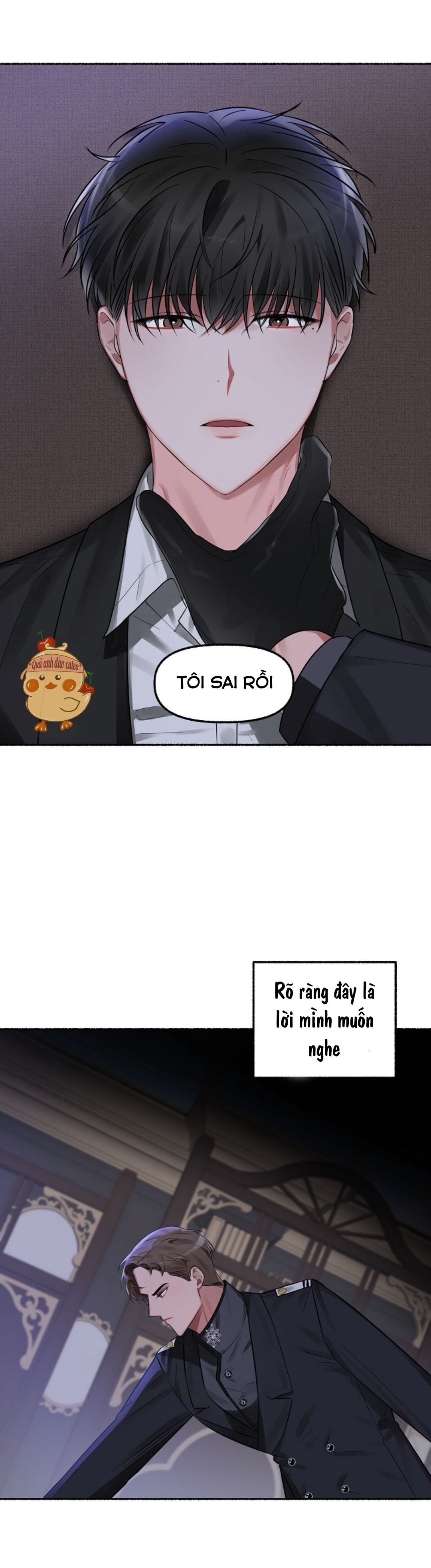 Hoa Triều Chapter 5 - Trang 23