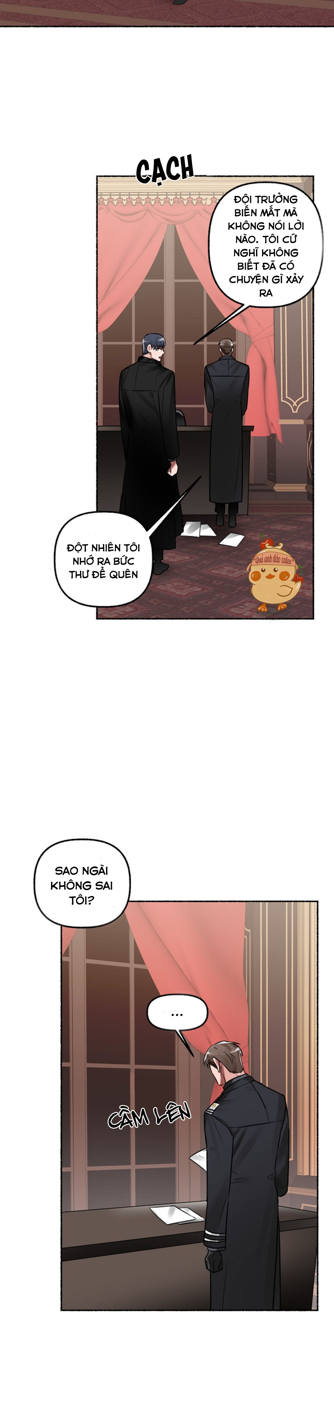 Hoa Triều Chapter 5 - Trang 35