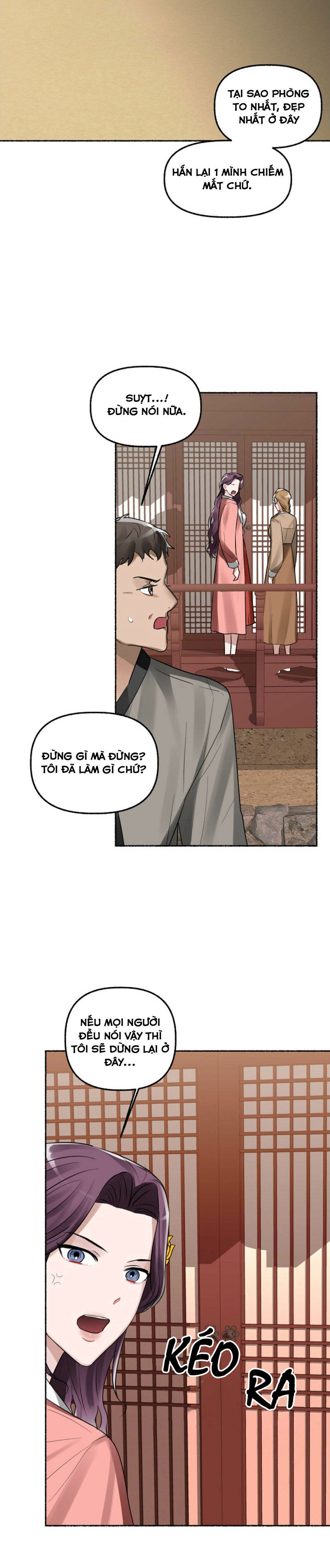 Hoa Triều Chapter 6 - Trang 26