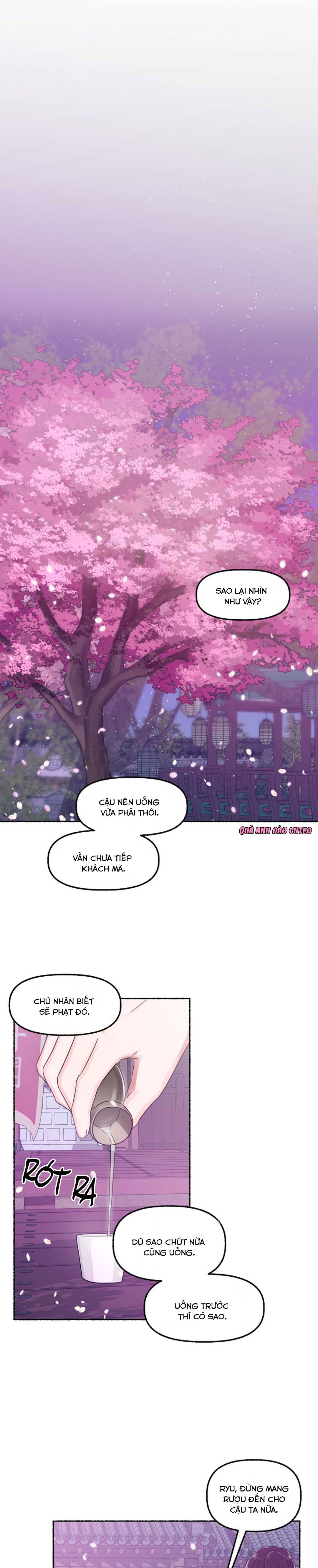 Hoa Triều Chapter 7 - Trang 18