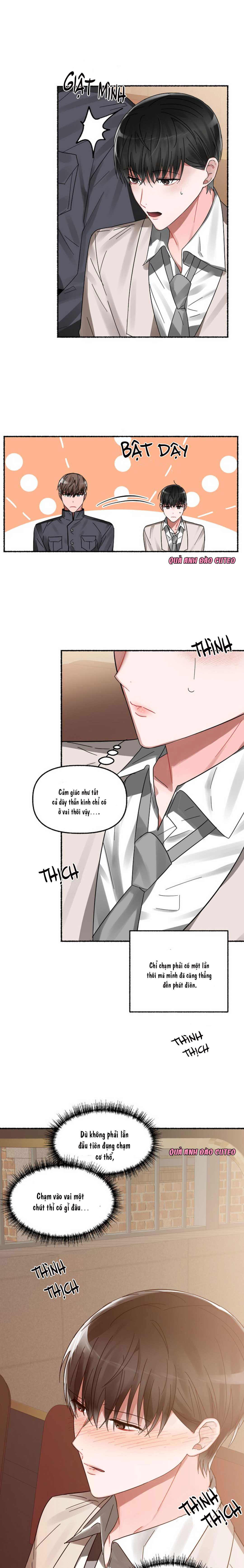 Hoa Triều Chapter 8 - Trang 5