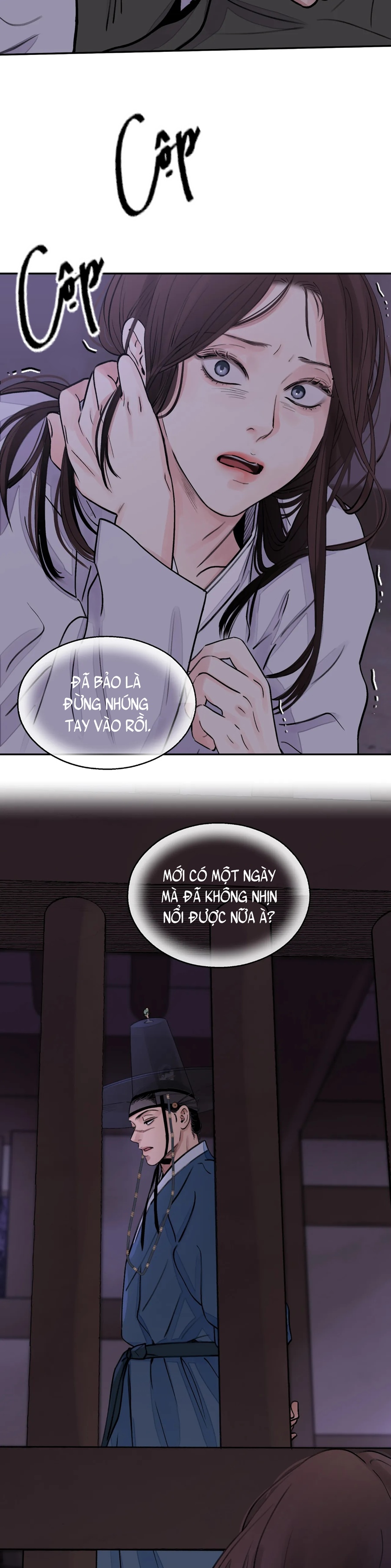 Hoa Tựa Ánh Gươm Chapter 11 - Trang 7