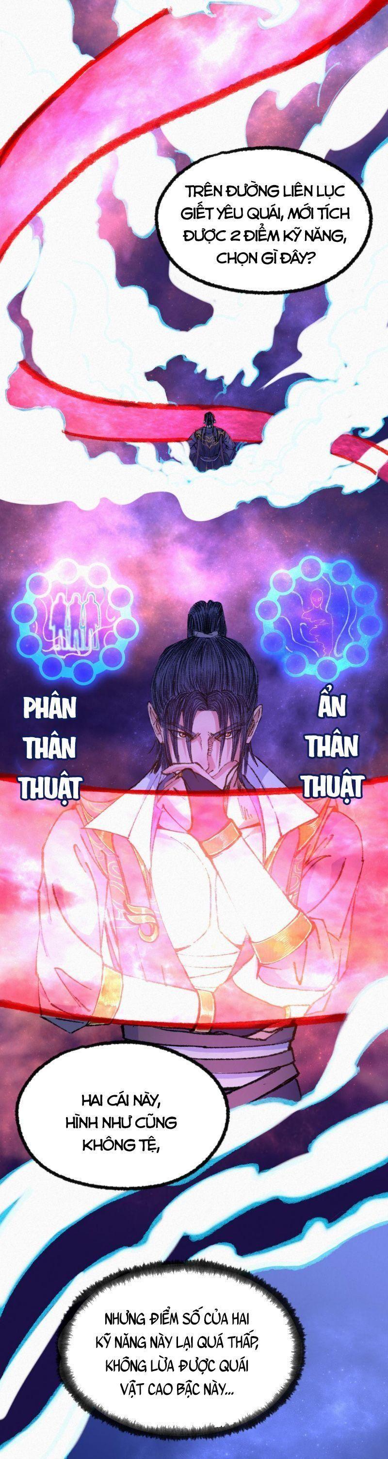 Khu Thần Chapter 45 - Trang 16