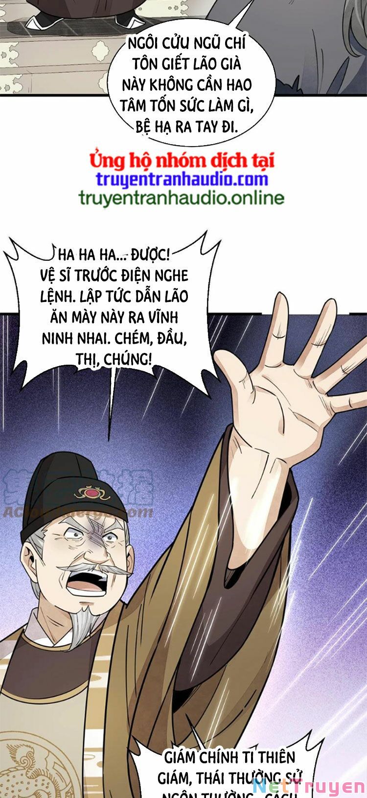 Lạn Nha Kỳ Duyên Chapter 136 - Trang 11