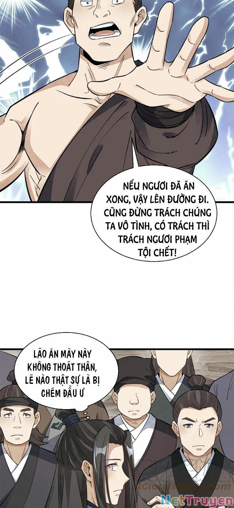 Lạn Nha Kỳ Duyên Chapter 136 - Trang 18