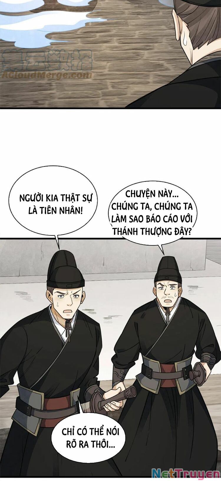 Lạn Nha Kỳ Duyên Chapter 136 - Trang 28