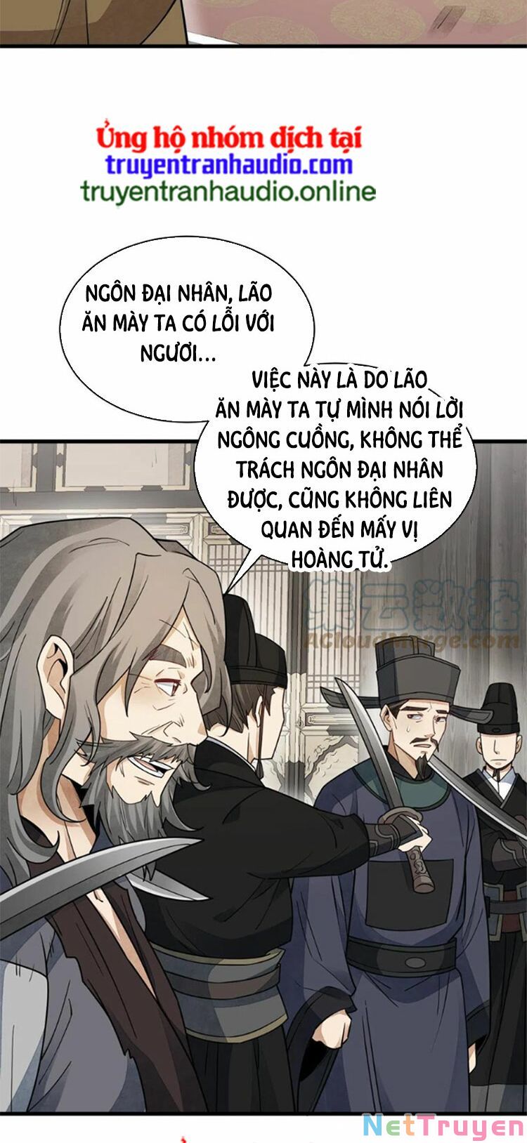 Lạn Nha Kỳ Duyên Chapter 136 - Trang 6