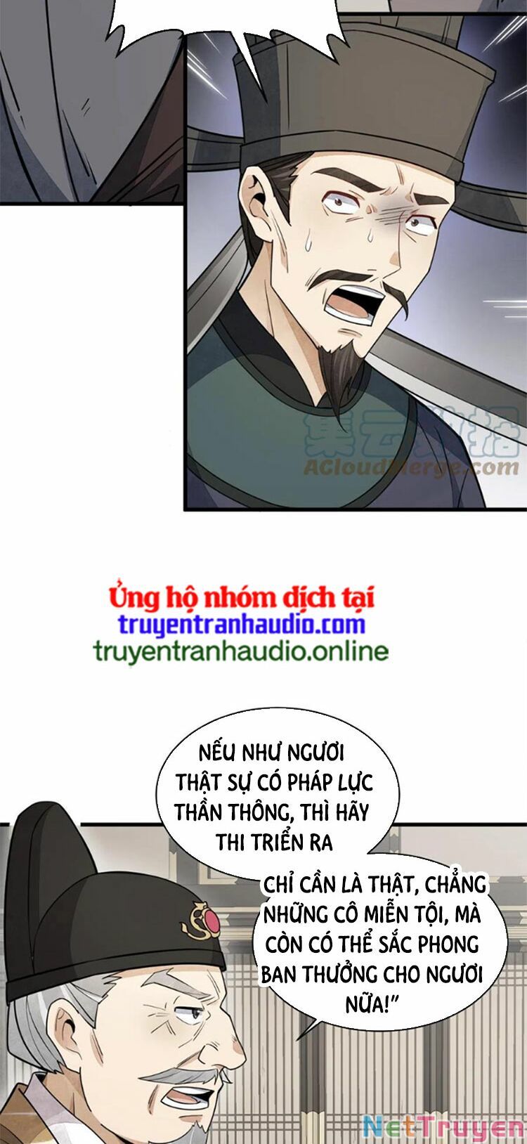 Lạn Nha Kỳ Duyên Chapter 136 - Trang 8