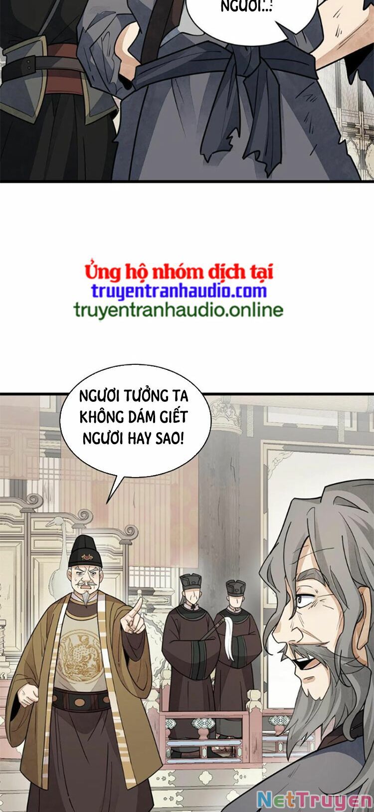 Lạn Nha Kỳ Duyên Chapter 136 - Trang 10