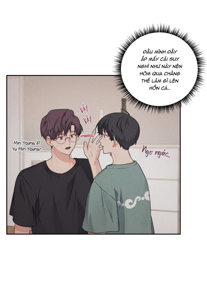 Máu Và Tình Yêu Chapter 42 - Trang 4