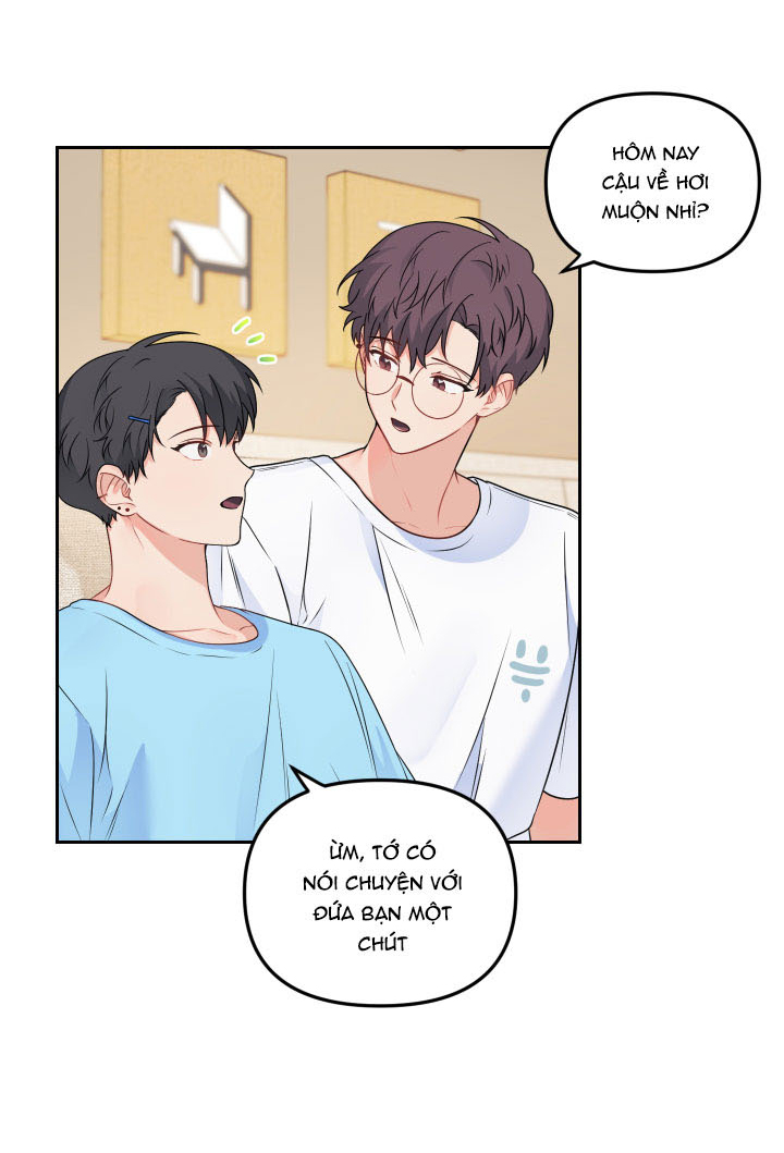 Máu Và Tình Yêu Chapter 42 - Trang 47