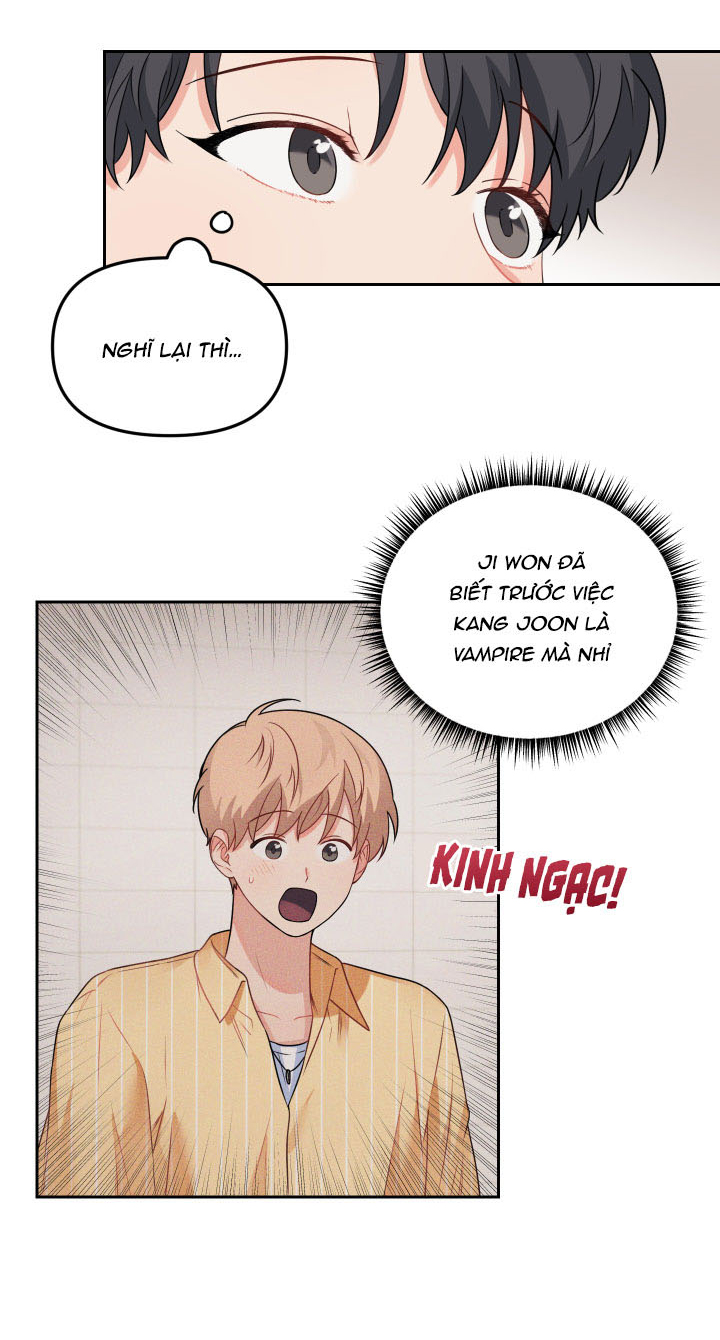 Máu Và Tình Yêu Chapter 42 - Trang 48