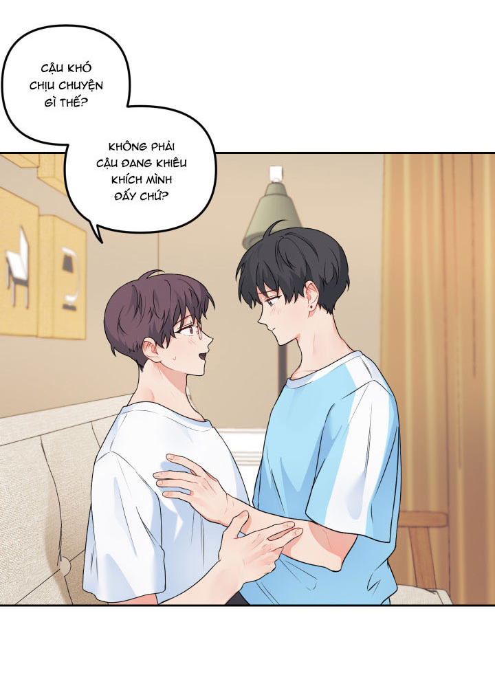 Máu Và Tình Yêu Chapter 42 - Trang 56