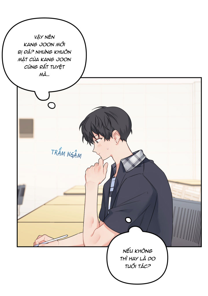 Máu Và Tình Yêu Chapter 42 - Trang 10